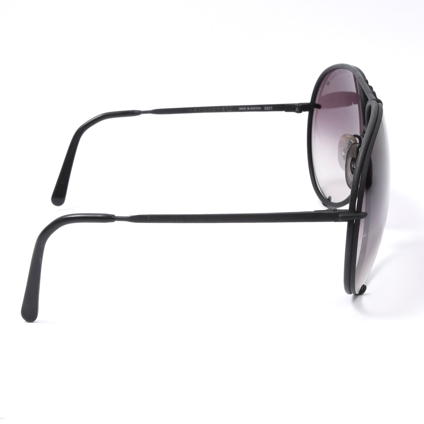 Vintage Porsche Design x Carrera Mod. 5621 Sonnenbrille - Anthrazit