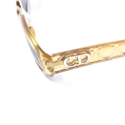 Vintage Christian Dior 2006 Sonnenbrille - Gelb