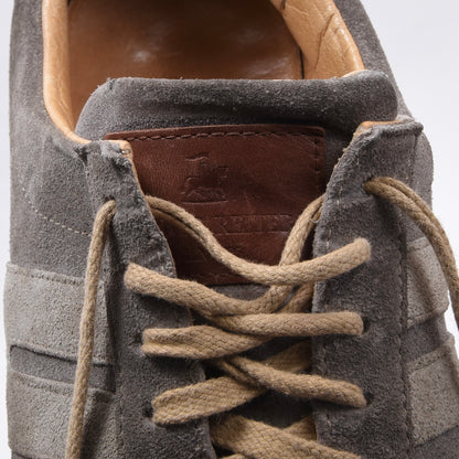 Ludwig Reiter Wildleder-Sneaker Größe 39 - Grau
