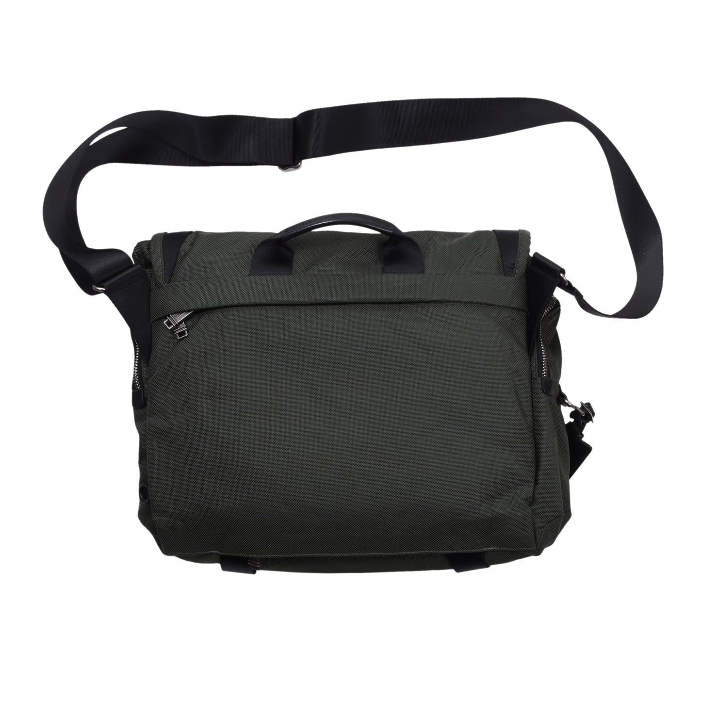 Tumi Alpha Bravo Benning Messenger Bag ca. 44cm - Green