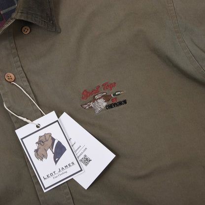 Vintage Togs Unlimited x Chevignon Hemd Größe L ca. 61cm