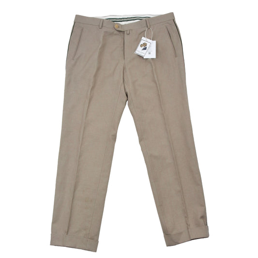 Gössl Linen-Cotton Pants Size 54