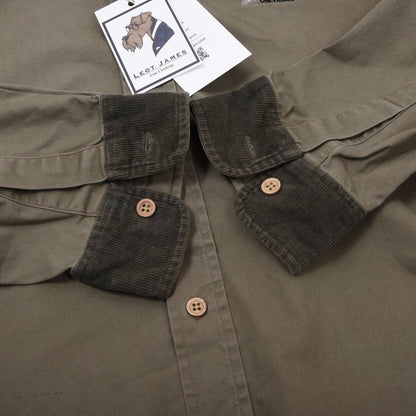 Vintage Togs Unlimited x Chevignon Hemd Größe L ca. 61cm