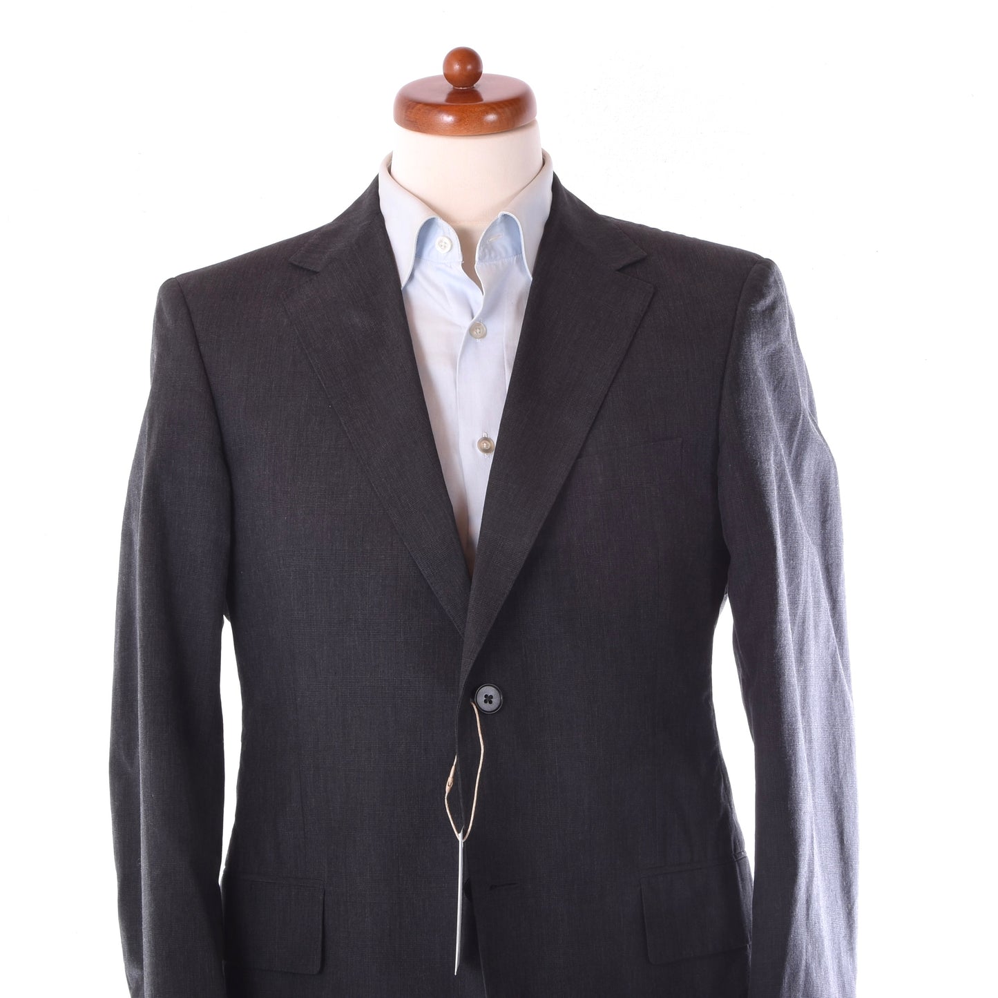 Gritti x Ermenegildo Zegna Cotton Jacket Size 50C ca. 52.5cm