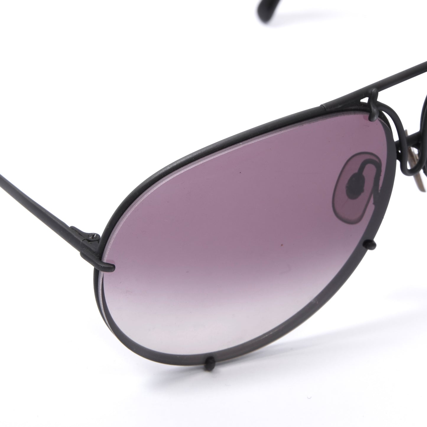 Vintage Porsche Design x Carrera Mod. 5621 Sonnenbrille - Anthrazit