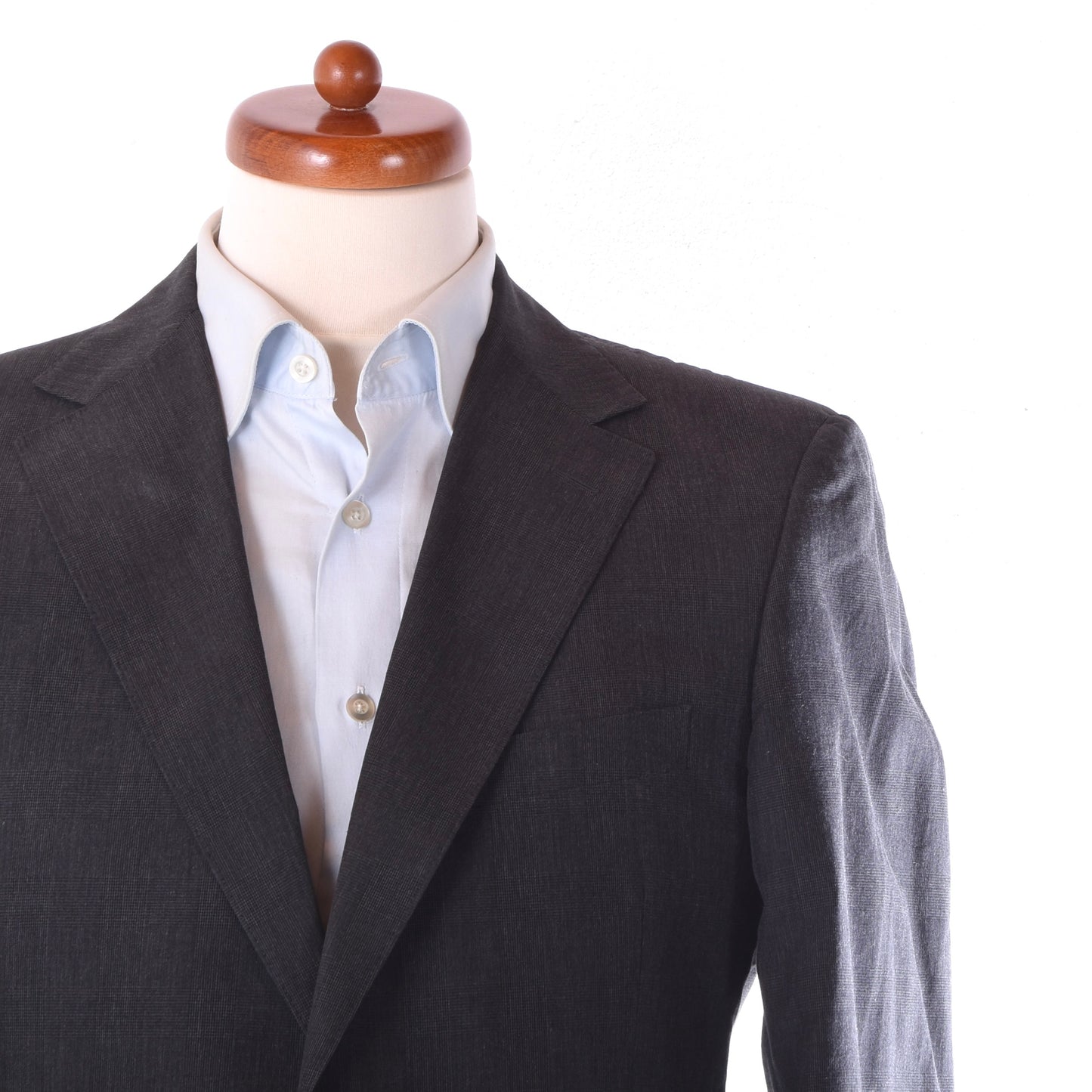 Gritti x Ermenegildo Zegna Cotton Jacket Size 50C ca. 52.5cm