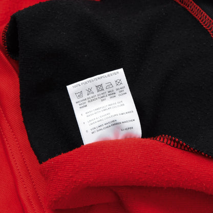 Odlo Pullover Size L ca. 55cm - Red