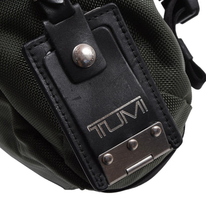 Tumi Alpha Bravo Benning Messenger Bag ca. 44cm - Green