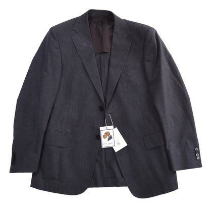 Gritti x Ermenegildo Zegna Cotton Jacket Size 50C ca. 52.5cm