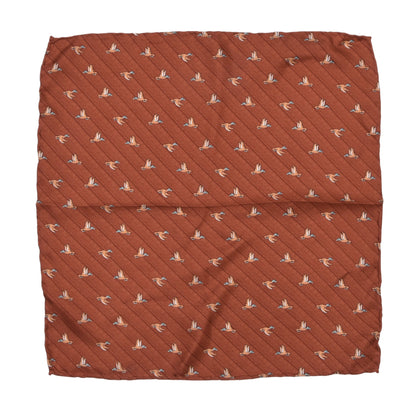 Vineyard Vines Silk Pocket Square - Ducks