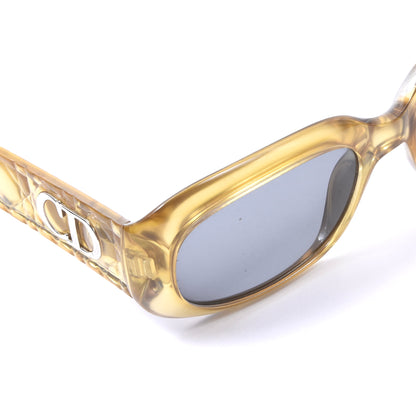 Vintage Christian Dior 2006 Sonnenbrille - Gelb