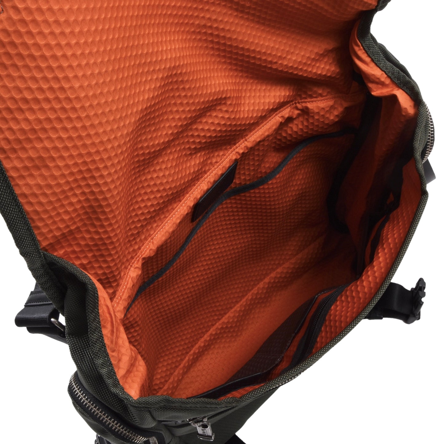 Tumi Alpha Bravo Benning Messenger Bag ca. 44cm - Green