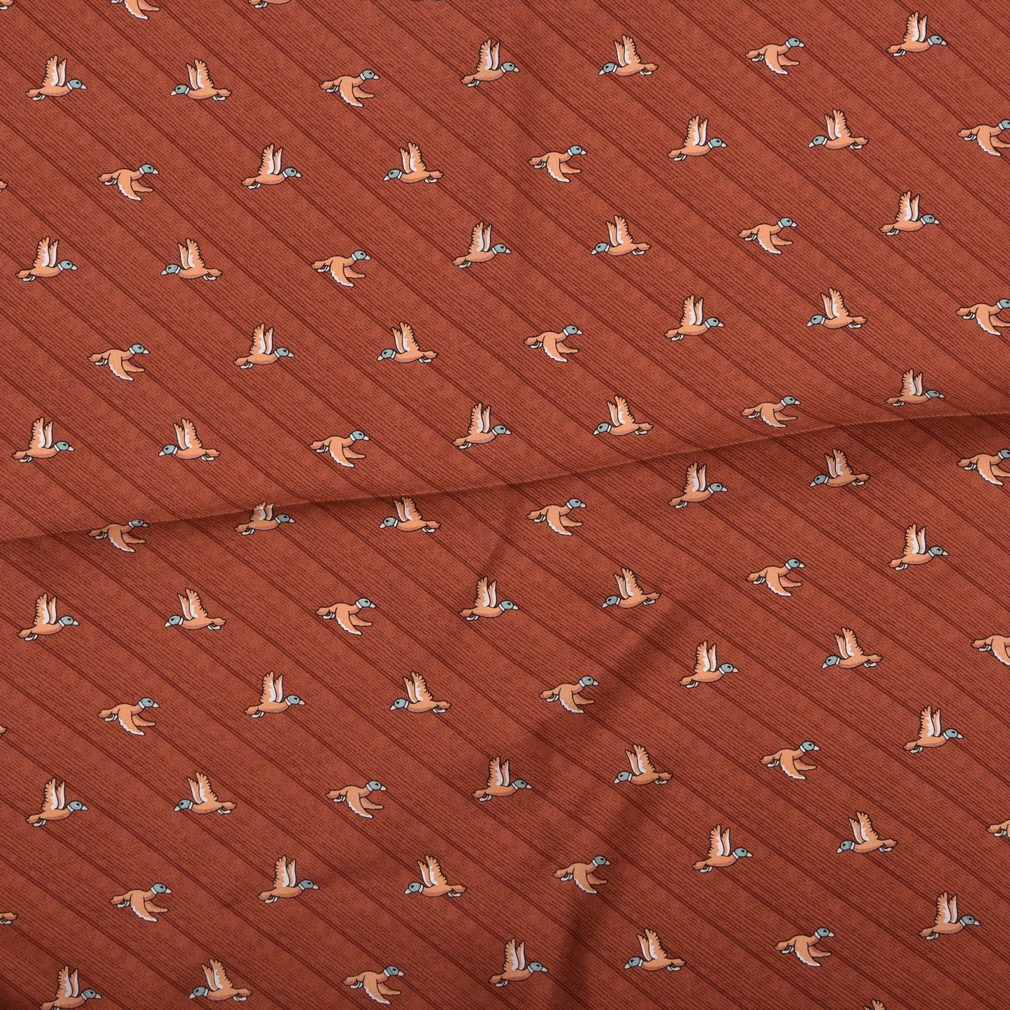 Vineyard Vines Silk Pocket Square - Ducks