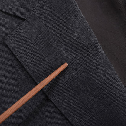 Gritti x Ermenegildo Zegna Cotton Jacket Size 50C ca. 52.5cm