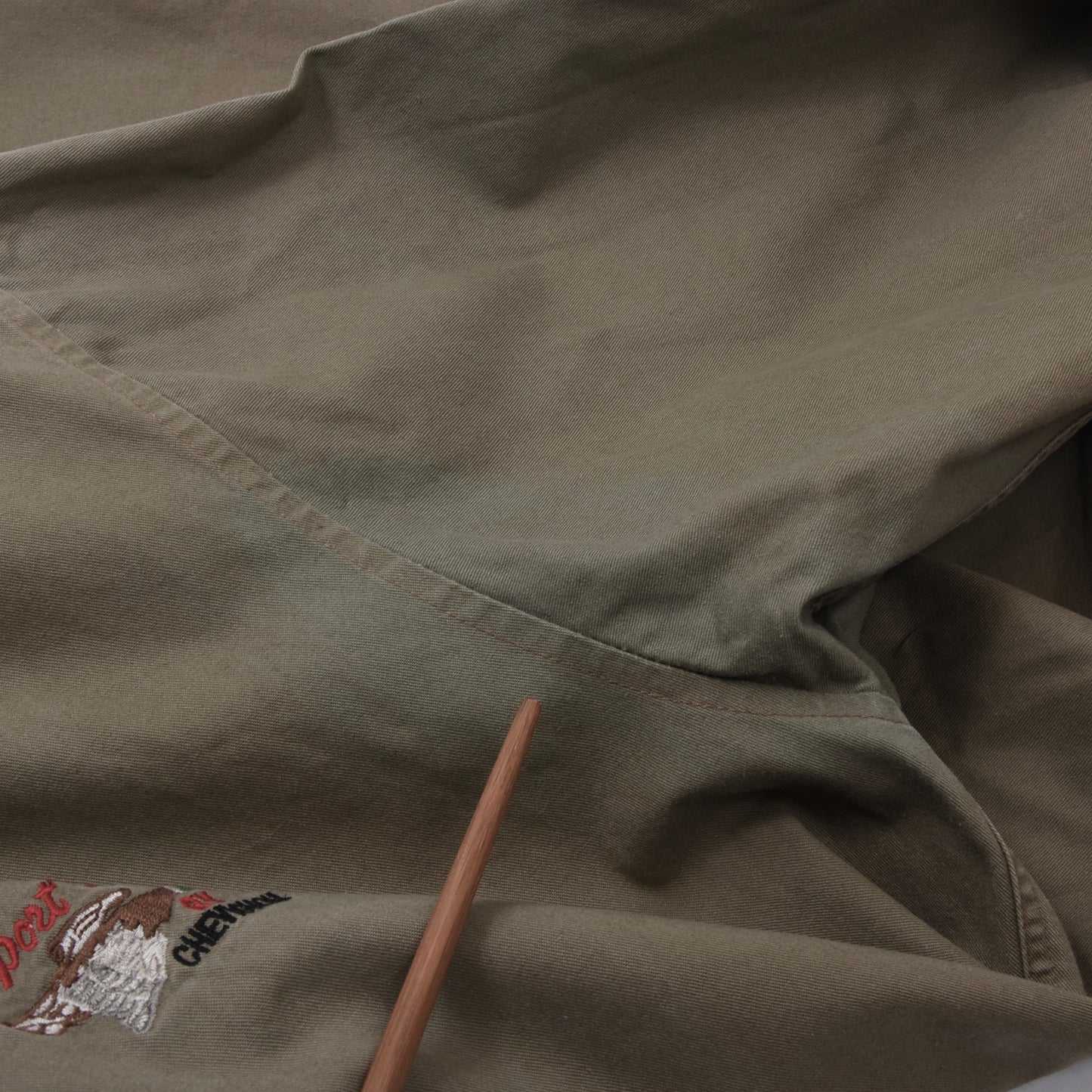 Vintage Togs Unlimited x Chevignon Hemd Größe L ca. 61cm