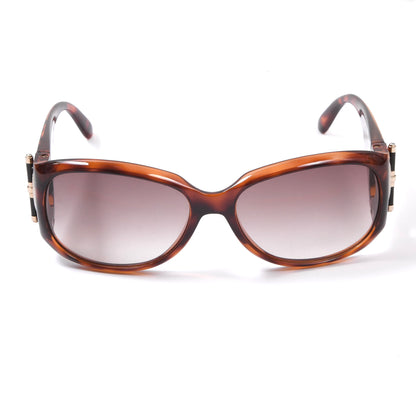 Vintage Christian Dior Design 2/S Sonnenbrille - Schildpatt