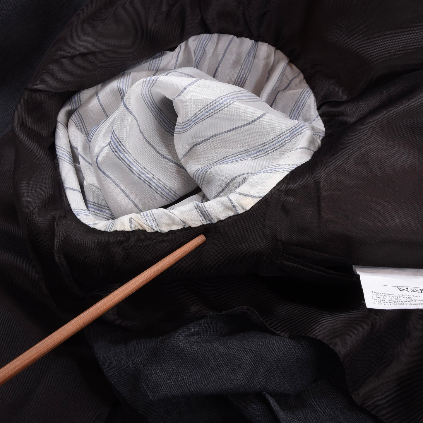 Gritti x Ermenegildo Zegna Cotton Jacket Size 50C ca. 52.5cm