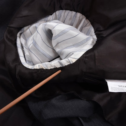 Gritti x Ermenegildo Zegna Cotton Jacket Size 50C ca. 52.5cm