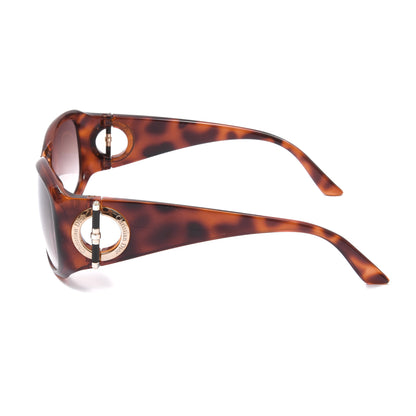 Vintage Christian Dior Design 2/S Sonnenbrille - Schildpatt