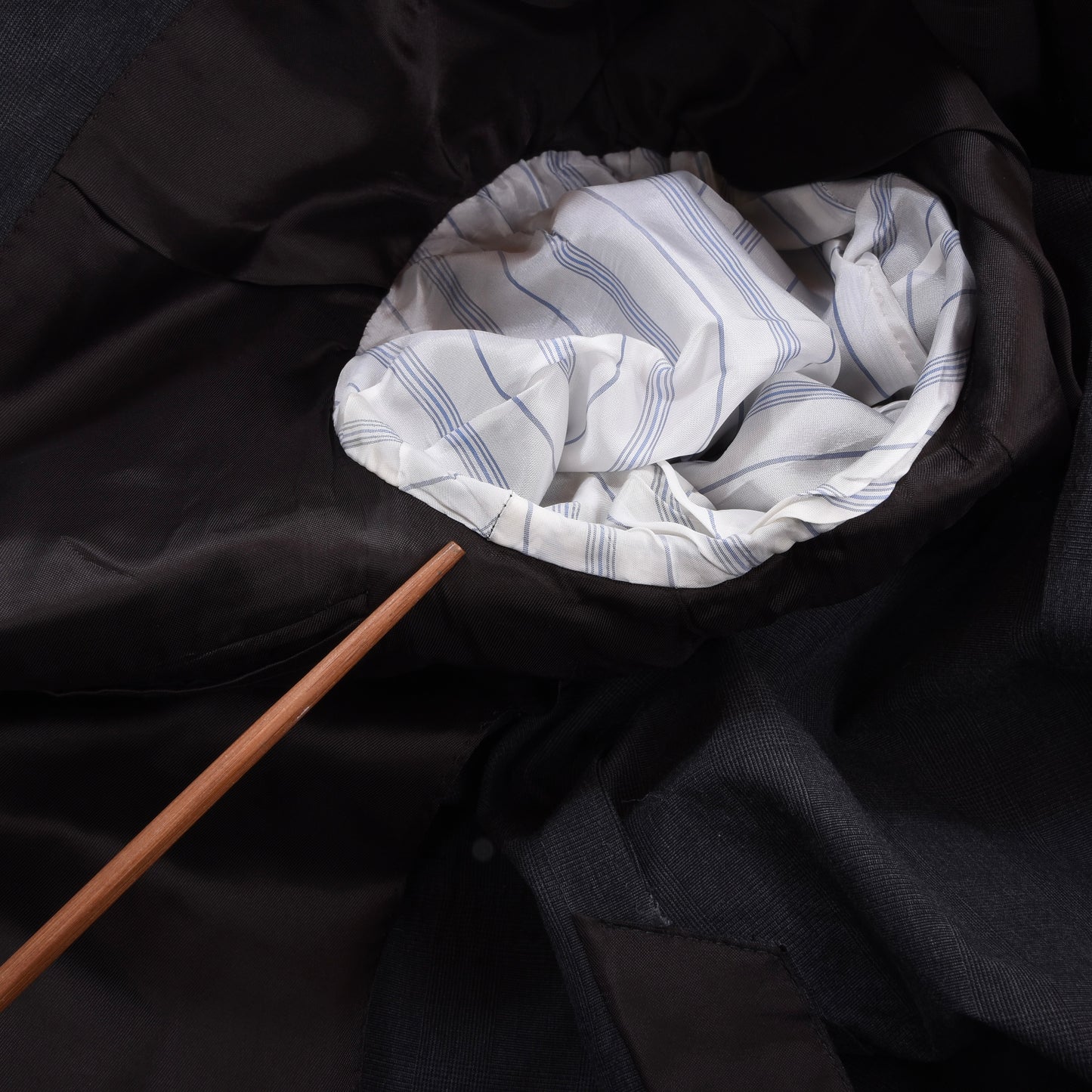 Gritti x Ermenegildo Zegna Cotton Jacket Size 50C ca. 52.5cm