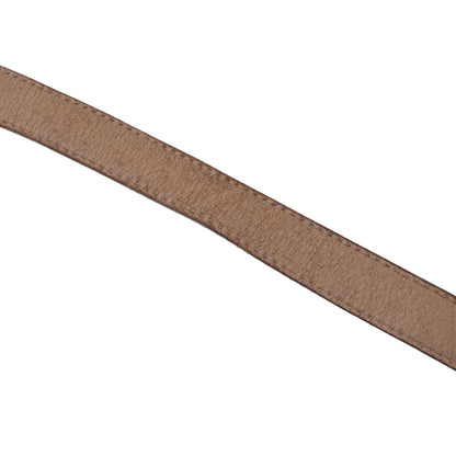 Vintage Longchamp Paris Leather Bucket Bag - Tan/Beige