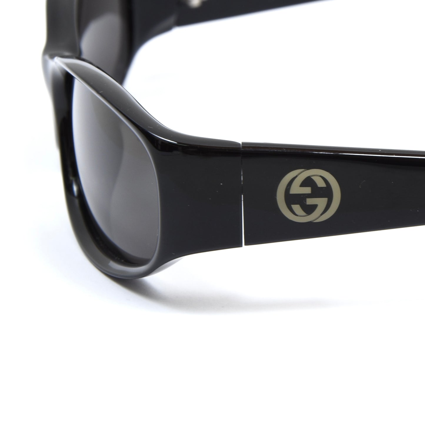 Gucci GG 2456/N/S Sunglasses - Black