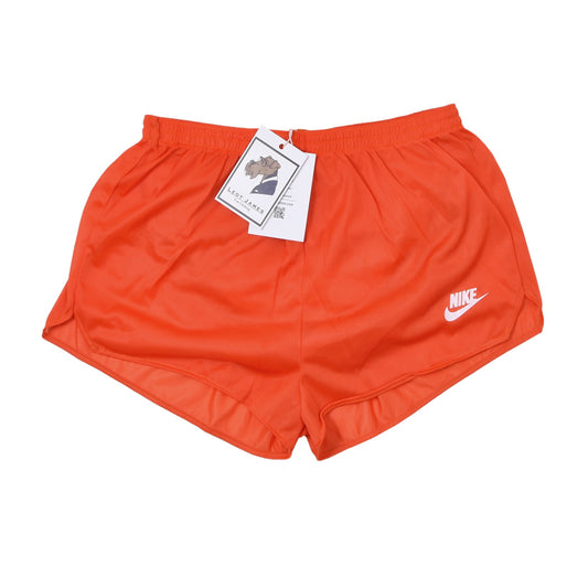 NOS Vintage Nike Sprinter Shorts Größe M - Orange