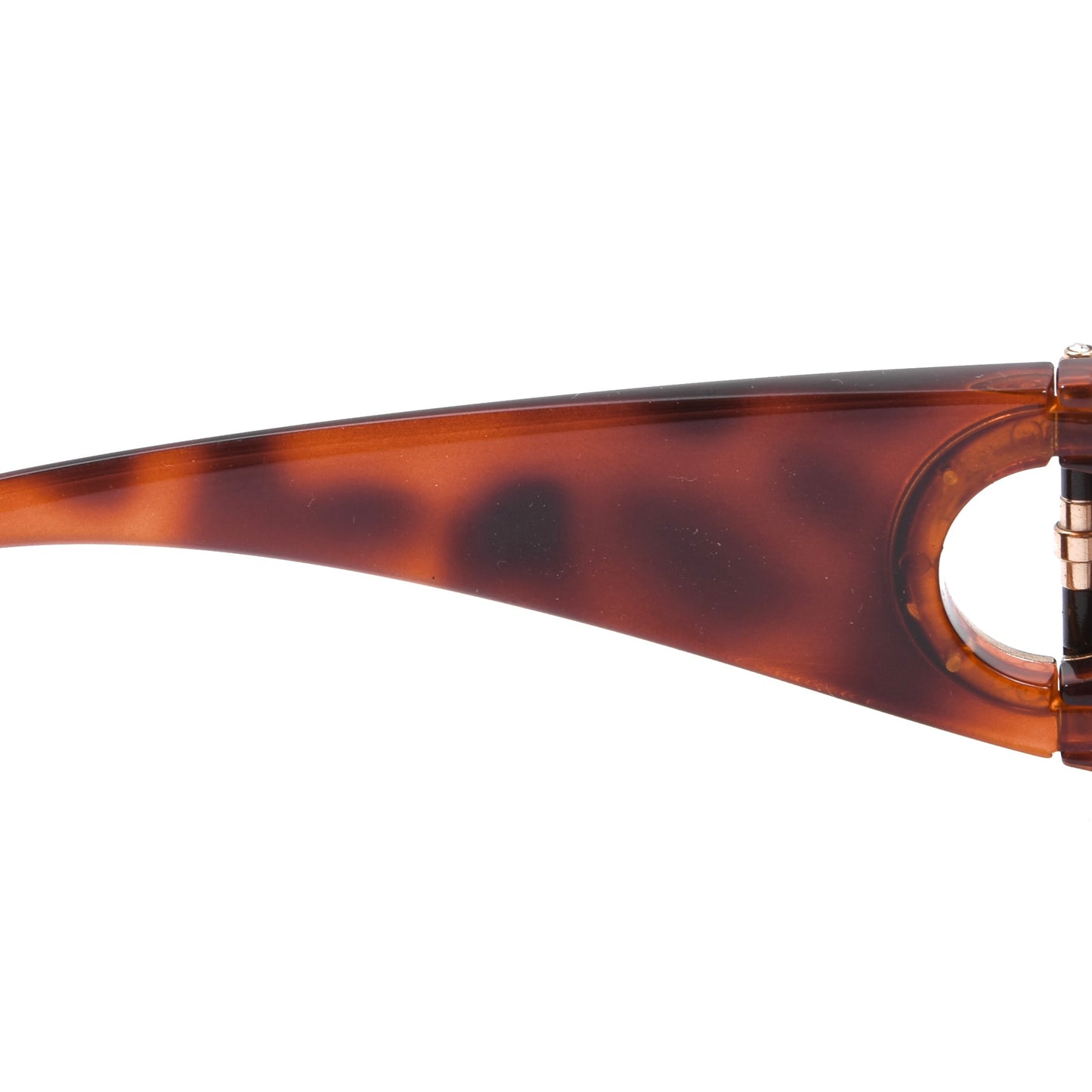 Vintage Christian Dior Design 2/S Sonnenbrille - Schildpatt