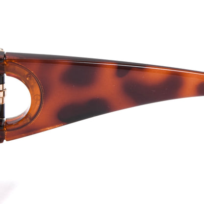 Vintage Christian Dior Design 2/S Sonnenbrille - Schildpatt