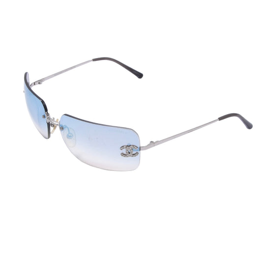 Vintage Chanel Sonnenbrille 4017
