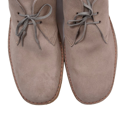 Clarks Desert Boots, hergestellt in England, Größe 14F – Beige/Sand