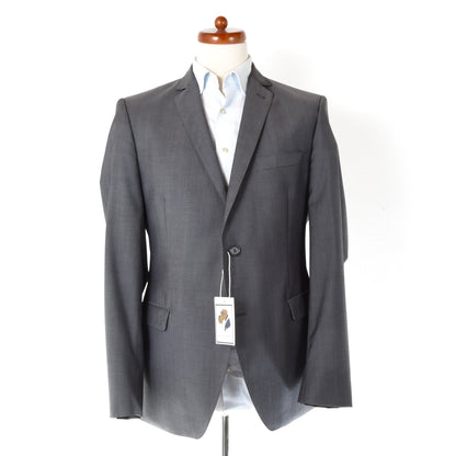 Camp David Super 110s Wool Suit Size 50 Modern/Slim Fit Chest ca. 54cm - Grey