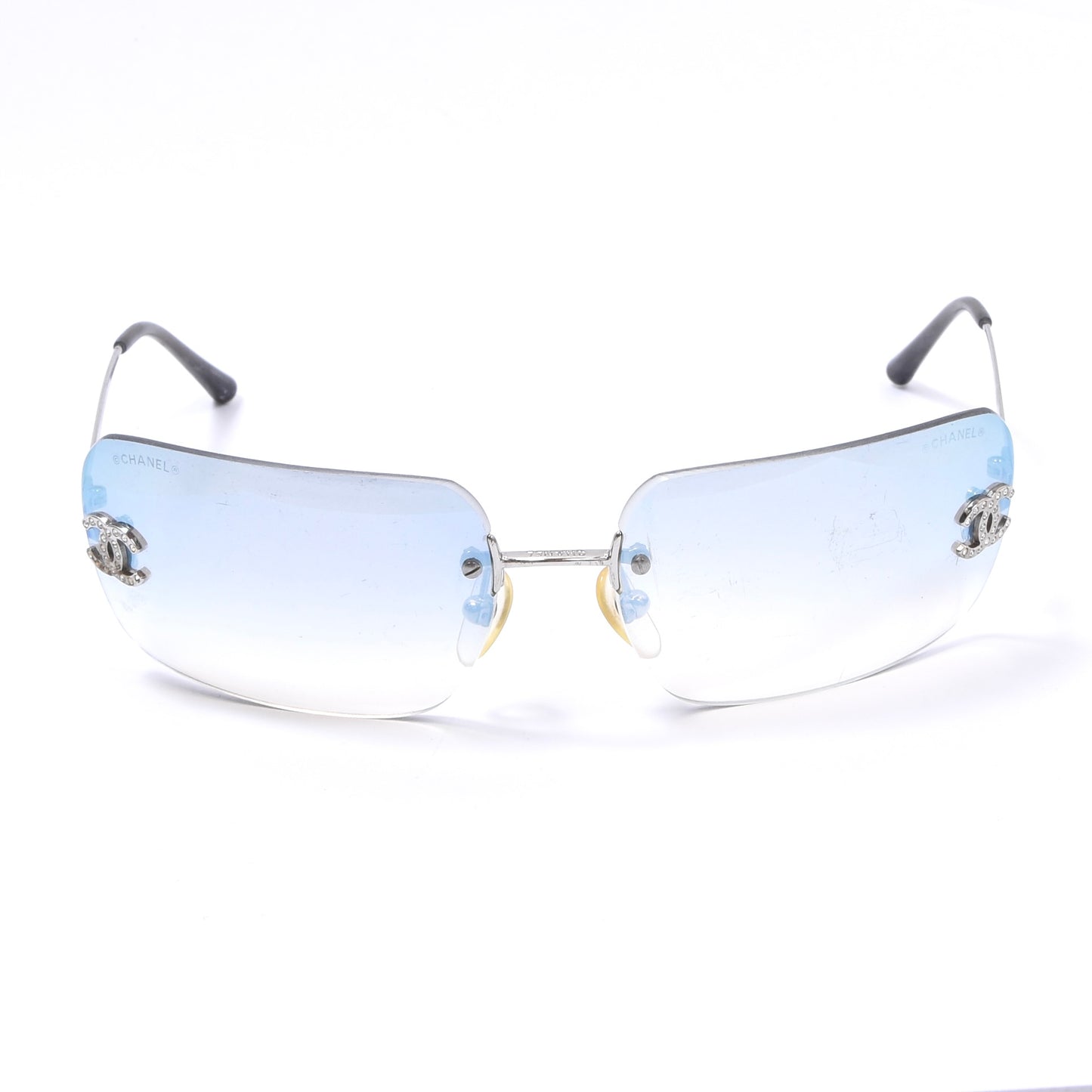 Vintage Chanel Sunglasses 4017