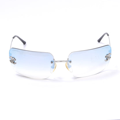 Vintage Chanel Sunglasses 4017