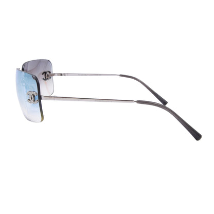 Vintage Chanel Sunglasses 4017