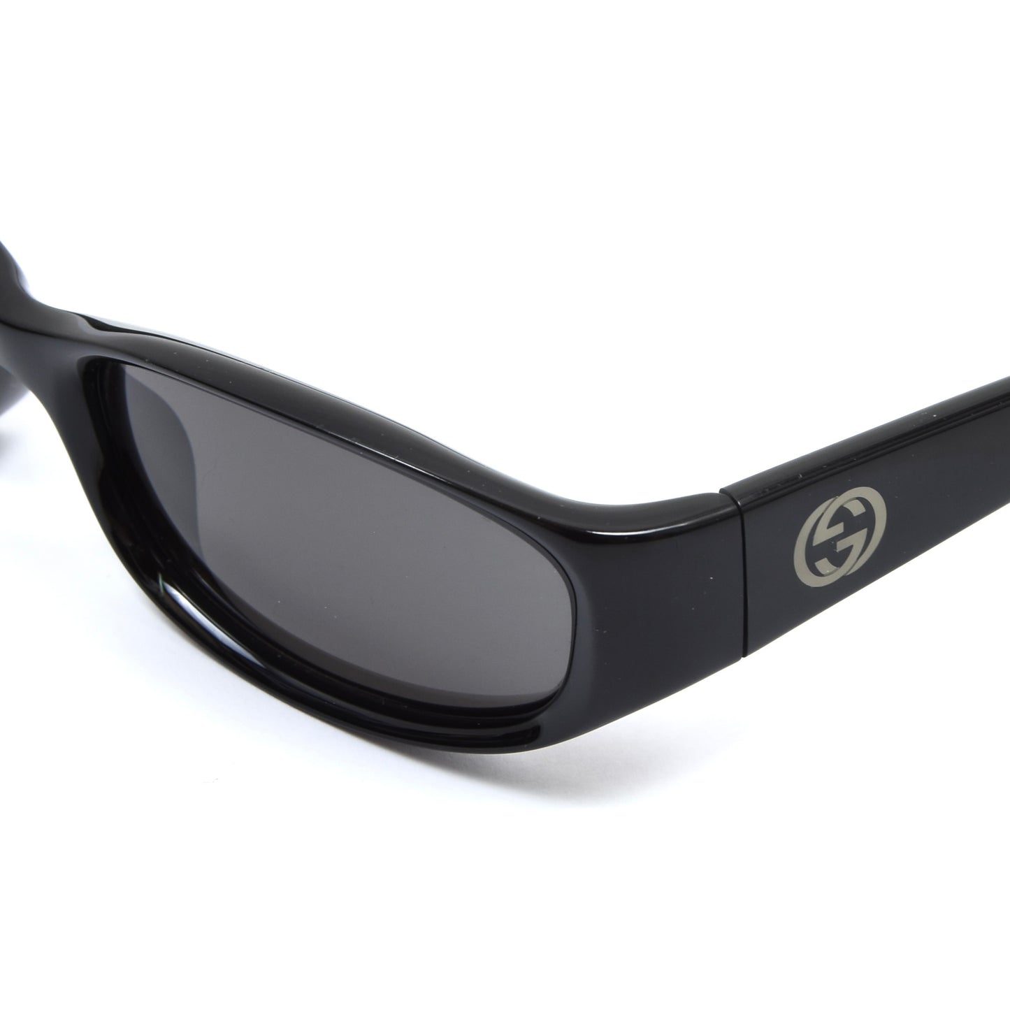 Gucci Sonnenbrille GG 2456/N/S - Schwarz