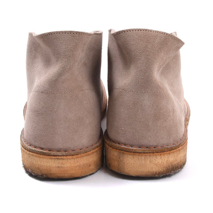 Clarks Desert Boots, hergestellt in England, Größe 14F – Beige/Sand