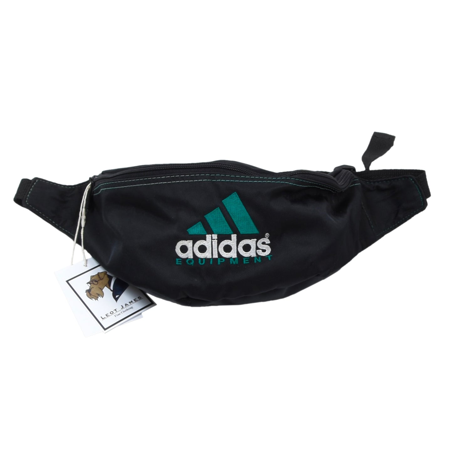 Vintage Adidas Equipment Fanny Pack/Bag Art. No. 42207 - Black