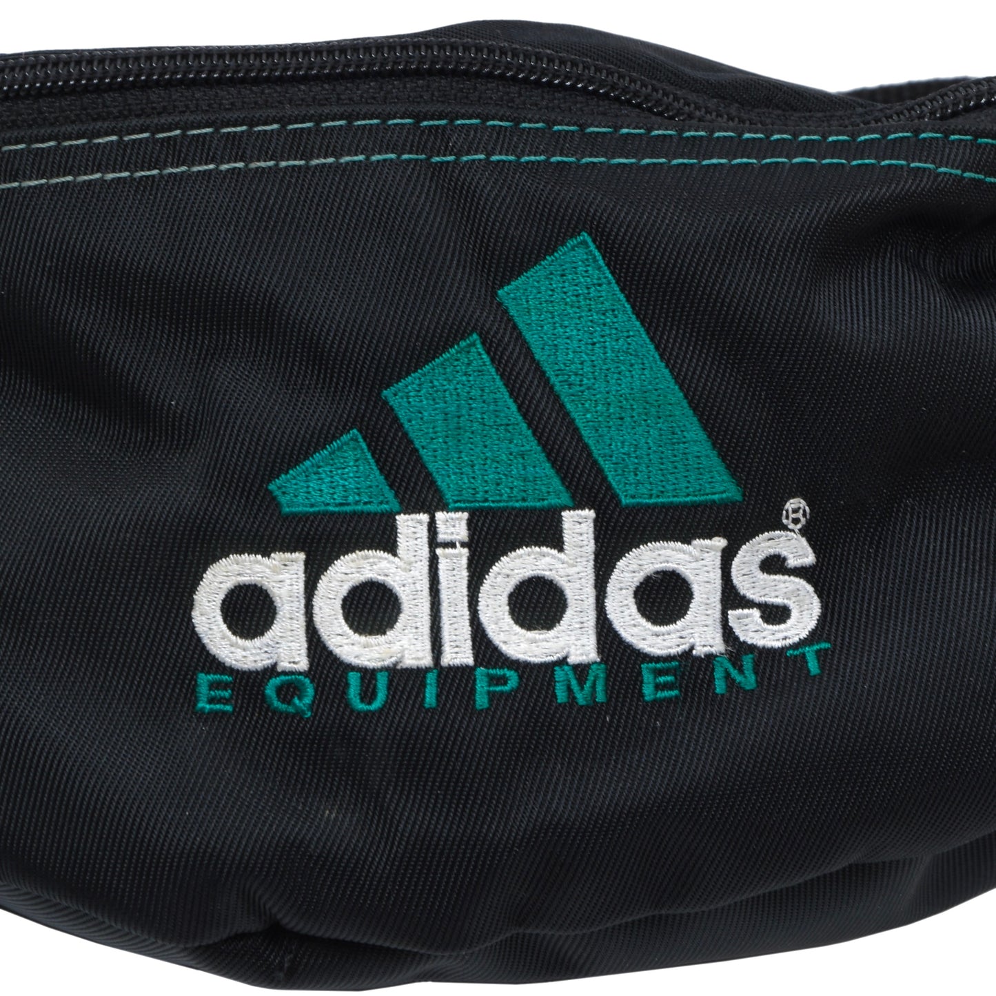 Vintage Adidas Equipment Fanny Pack/Bag Art. No. 42207 - Black