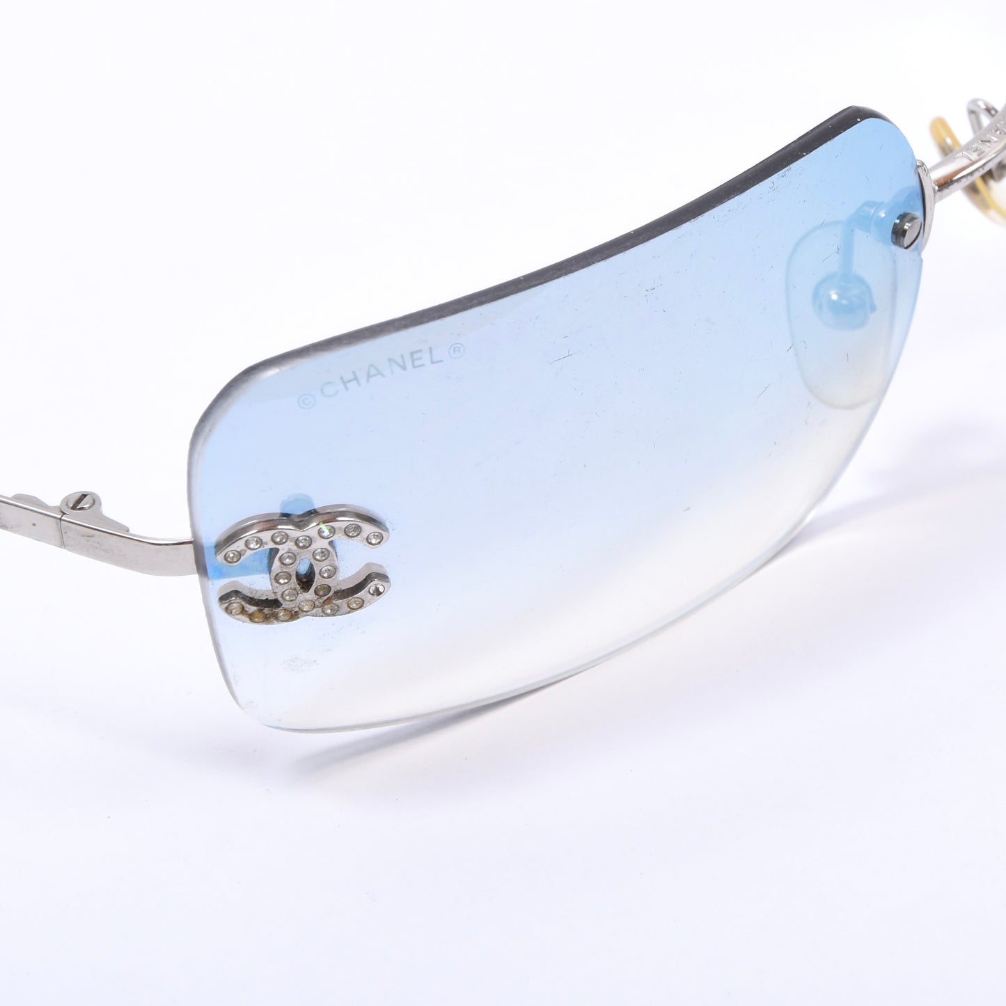 Vintage Chanel Sunglasses 4017