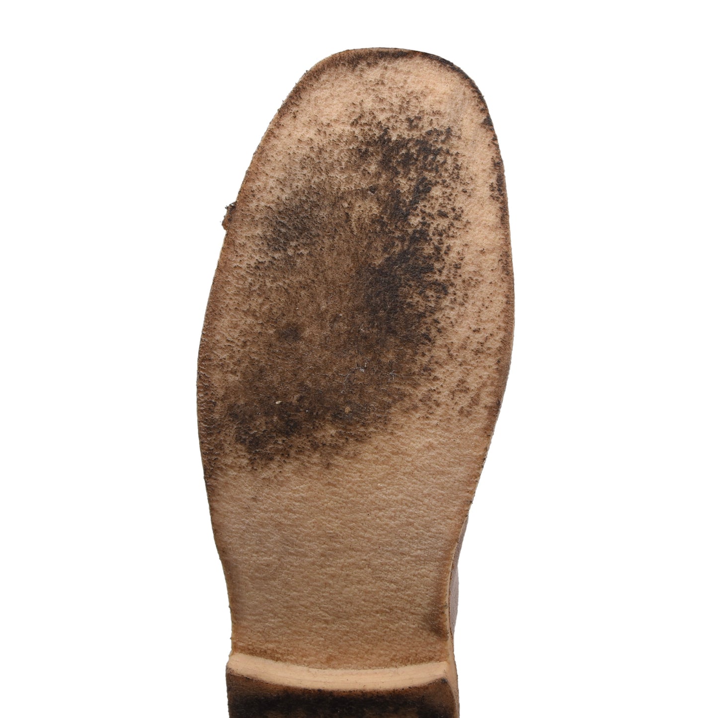 Clarks Desert Boots, hergestellt in England, Größe 14F – Beige/Sand