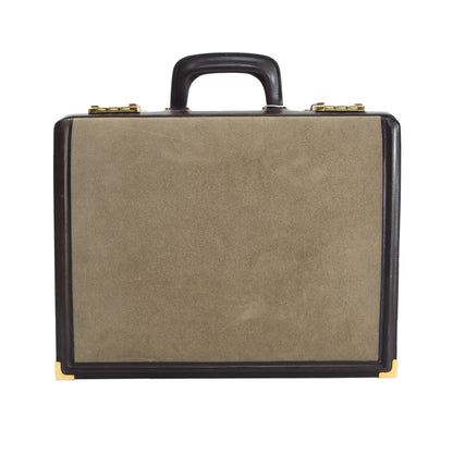 Jérome Leplat Leather Briefcase