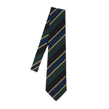 Atkinsons Irish Poplin Tie Wool/Silk - Gordon Highlanders