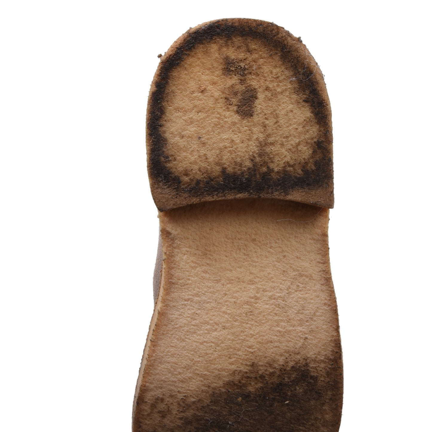 Clarks Desert Boots, hergestellt in England, Größe 14F – Beige/Sand