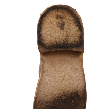 Clarks Desert Boots, hergestellt in England, Größe 14F – Beige/Sand