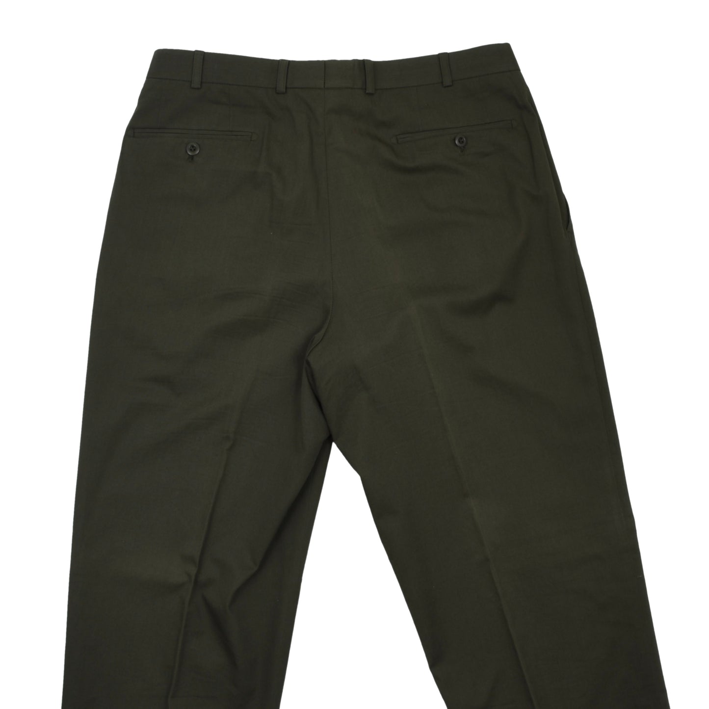 Regent Hose Chinos Größe 102 - Grün