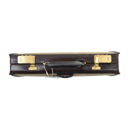 Jérome Leplat Leather Briefcase