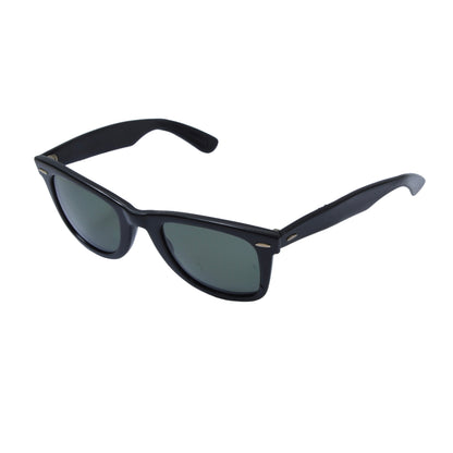 Vintage B&L Ray-Ban Wayfarer 5024-S Sunglasses - Black