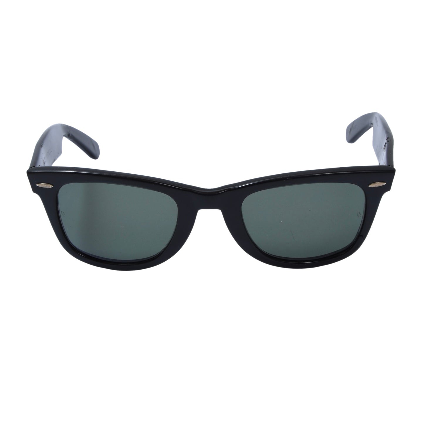 Vintage B&L Ray-Ban Wayfarer 5024-S Sunglasses - Black