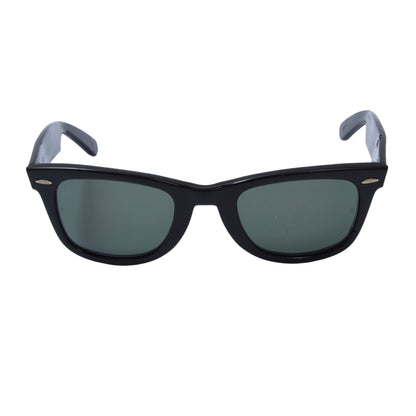 Vintage B&L Ray-Ban Wayfarer 5024-S Sunglasses - Black